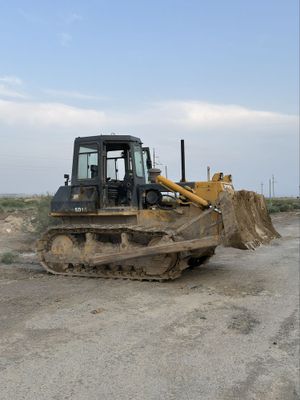 Shantui SD16 Бульдозер