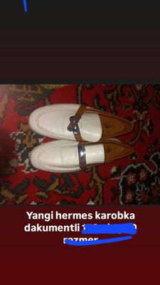 ayollar oyoq kiymi hermes