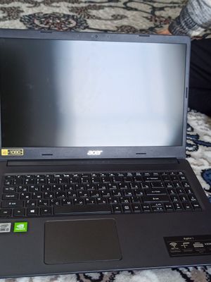 Notbuk Acer Aspire