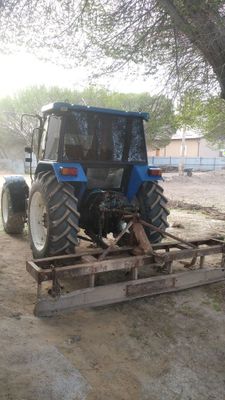 New Holland Tel 50 60 трактори сотилади келишилади