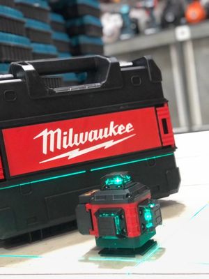 Лазер milwaukee новая
