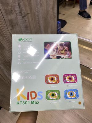 KT 301 Max pleanshet