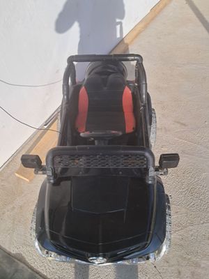 Bolalar mashenasi yangi xolatda