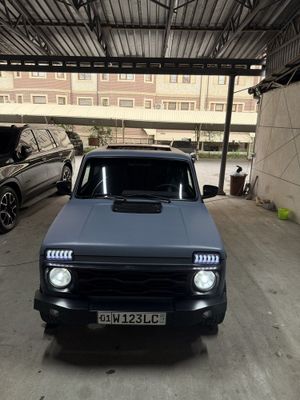 Niva O’zim uchun yegdirganman