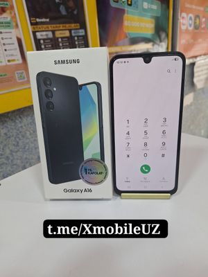 Samsung A16 6+6/128GB