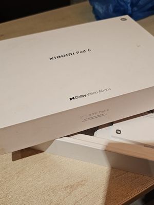 Xiomi Pad 6 + Keybord klaviatura