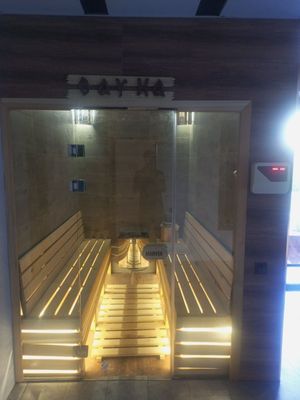 Harvia sauna elektrichski pech sotiladi