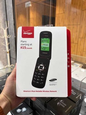 Samsung Verizon Gusto3 original new