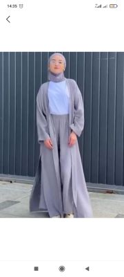 Abaya 3talik troyka standart razmeri seriy arzon bervoraman