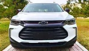 Chevrolet Tracker LS Plus