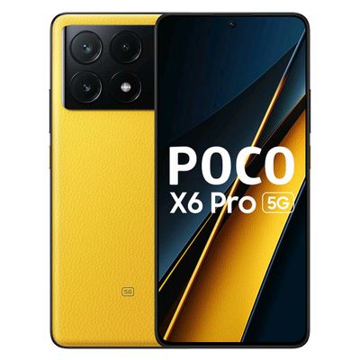 Смартфоны Xiaomi Poco X6 Pro, 8/256 GB