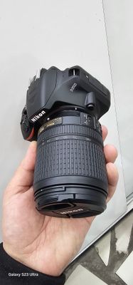 Nikon D3500, 18-140 vr kit. Holat yengidek garantiya 3 oy