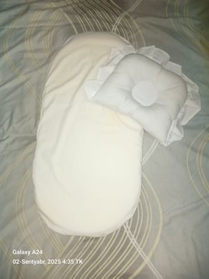 Chaqaloqlar uchun pled, matras