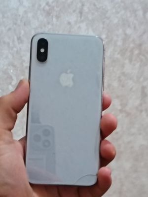 Iphon X 64 GB aybi yuq fesidi ishlaydi
