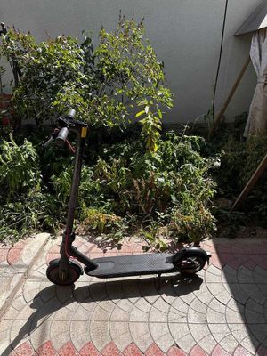Электросамокат Xiaomi MI electric scooter pro 2