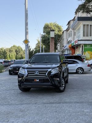 Lexus gx 460 holati tinu toza moshina