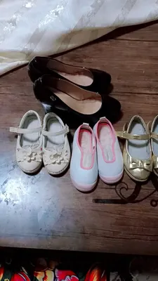 Qizalogʻlar uchun Hitoy tuflichalar