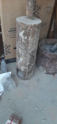 Сроная продаётся мало использованный котёл 2 штуки