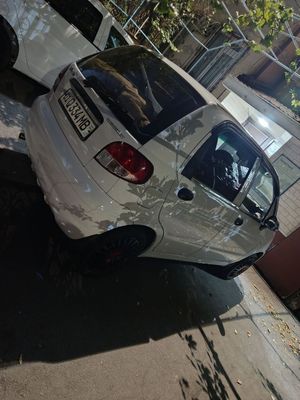 Matiz 3taliy 2015 yil 155prabega gaz bo