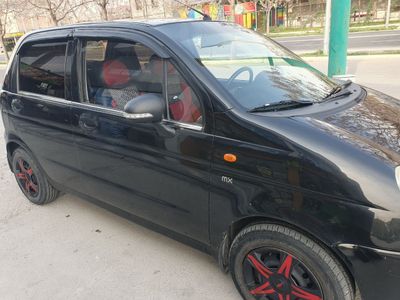 Matiz avtomat karopka
