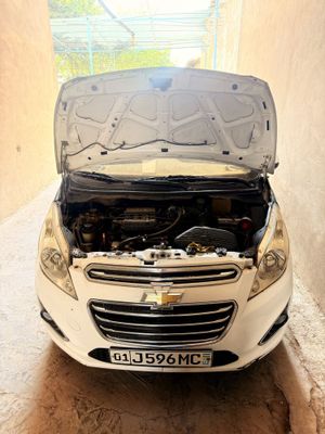 Chevrolet Spark 2011. 3-pozitsiya