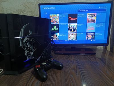 Ps4 STAR WARS limited edtion 11.00 goldhen proshivka+3oy garantiya