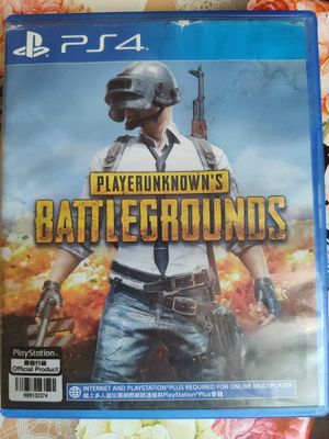 Игры для ps4 Battlegrounds