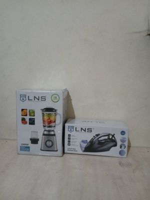 Maishiy texnika. Blendr va Dazmol. Chet elniki