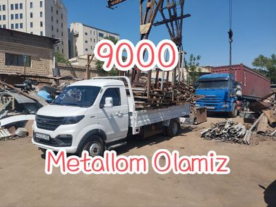 Olamiz metallom b/u metalom perlavatka