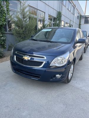 Chevrolet Кобалт 4 2023