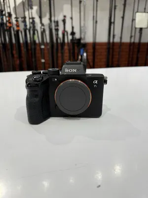Sony A7 Slll ILCE-7SMlll