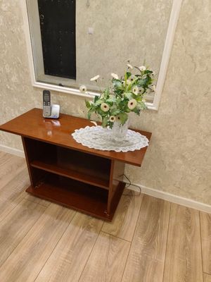 Столик тумба в прихожую