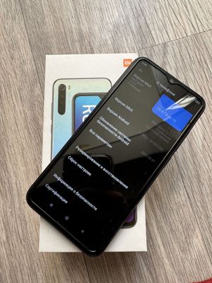 Redmi Not 8 в идеальном состоянии (холати ало)