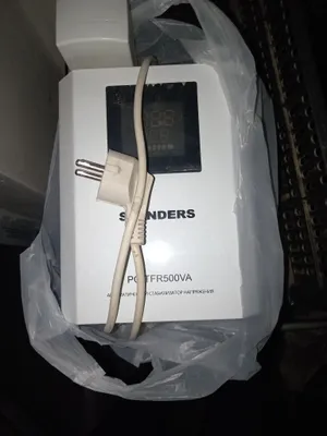 печка и стабилизатор