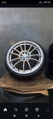 XXR 17 J9 sheroki