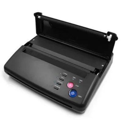 Термопритер для эскизов тату и татуировок.