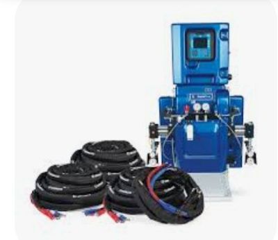Graco H40 Грако Н40 для напылением ППУ