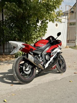 Продается Yamaha R6; 2016г; 600cc; 4-Цилиндра!