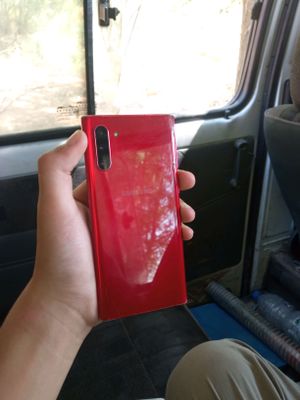 Samsung galaxiy not 10 5g