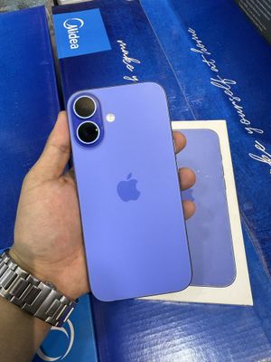 iPhone 16Ultramarine128Gb