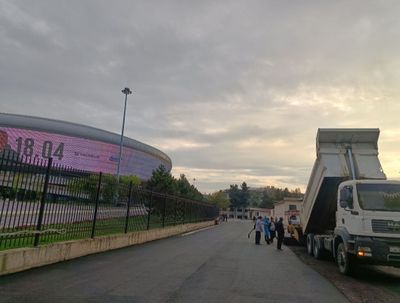 Сифатли асфальт хизмати