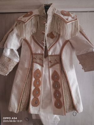 Sunnat tuyga kostyum chopon salla