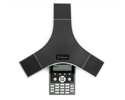Polycom SoundStation IP 7000 - IP конференц-телефон с HD Voice