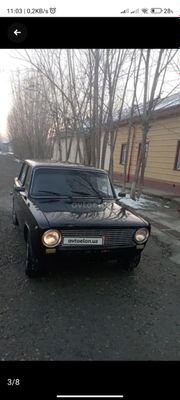 Vaz 21011 жигули