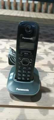 Беспроводной телефон Panasonic KX-TG1611UA (Вьетнам) — 3 штуки