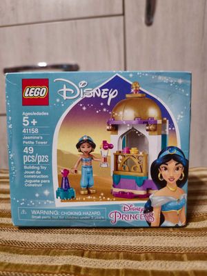 Конструктор LEGO Disney 41158 Принцессы Дисней Башенка Жасмин