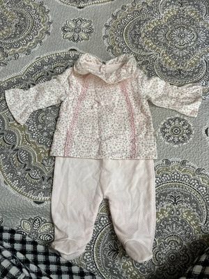 Детский слип, подходит до 3 месяцев, состояние идеальное, цена 60 тыся
