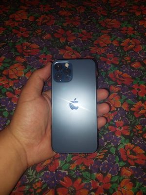 Iphone 12 pro Pacific blue