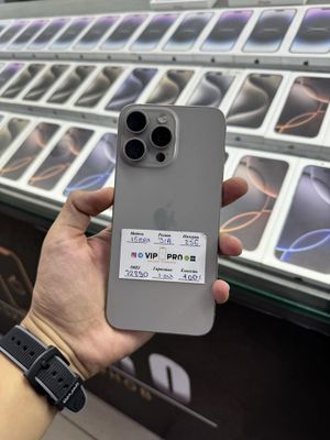 Iphone 15 Pro Max 256 Gb 100%