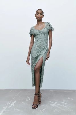 Платье Zara, размер S, новое
